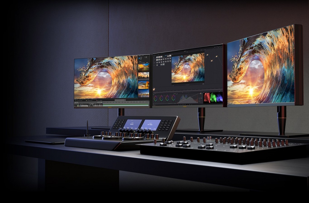 Монитор ASUS ProArt PA32UCX-PK