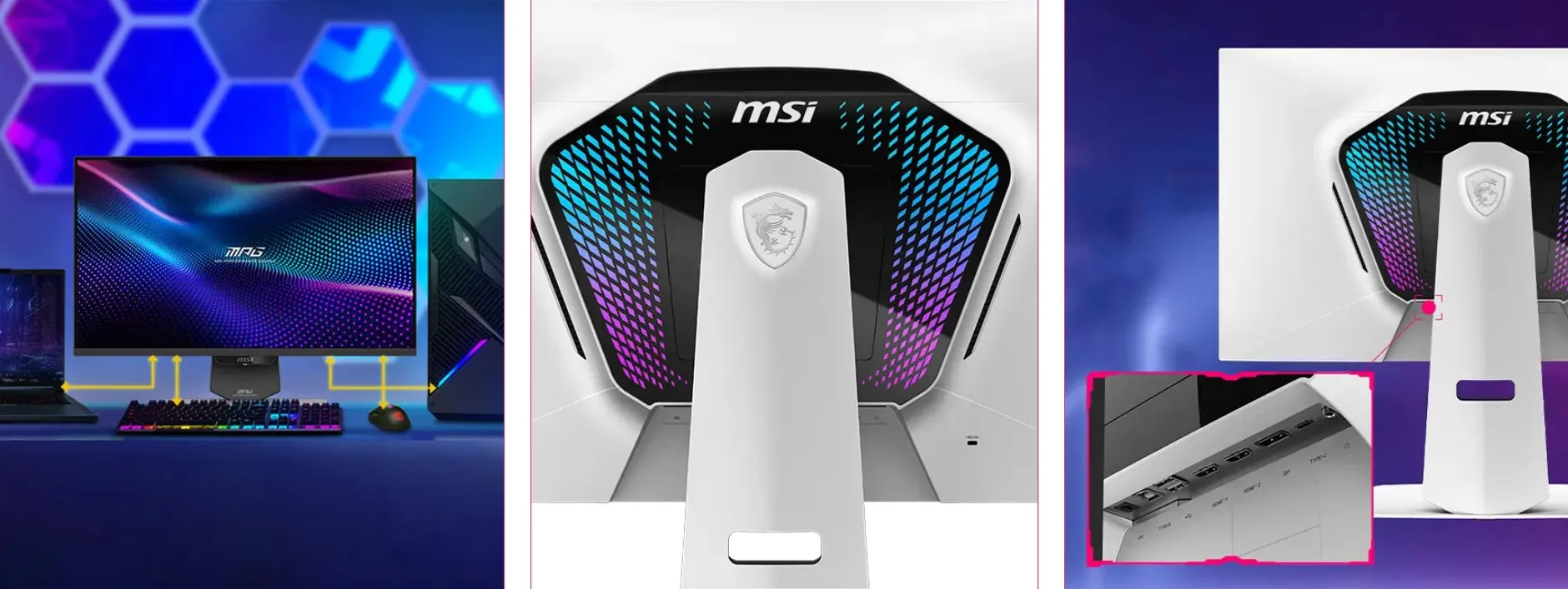 Монитор MSI MPG 274URDFW E16M