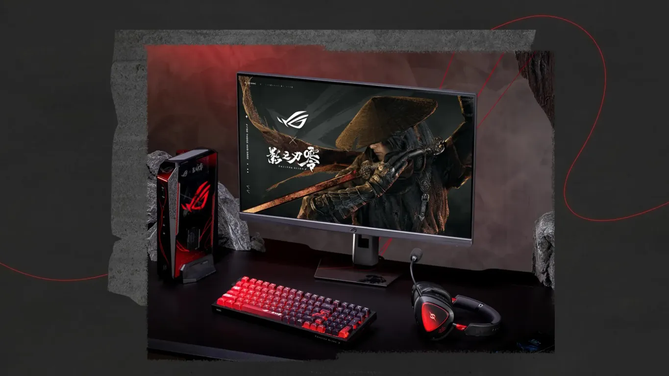Монитор ASUS ROG Strix XG27UCGR