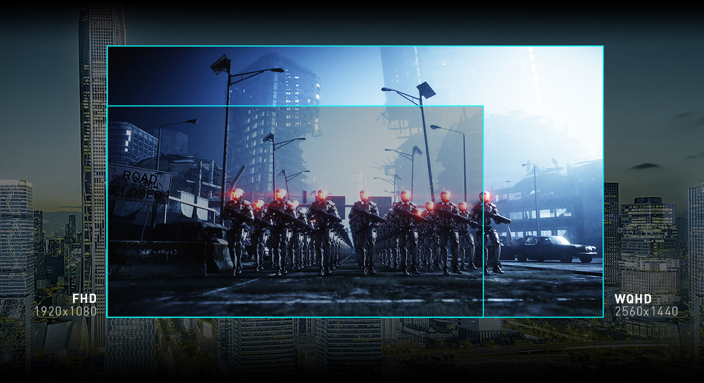 QD-OLED монитор MSI MAG 271QP X28