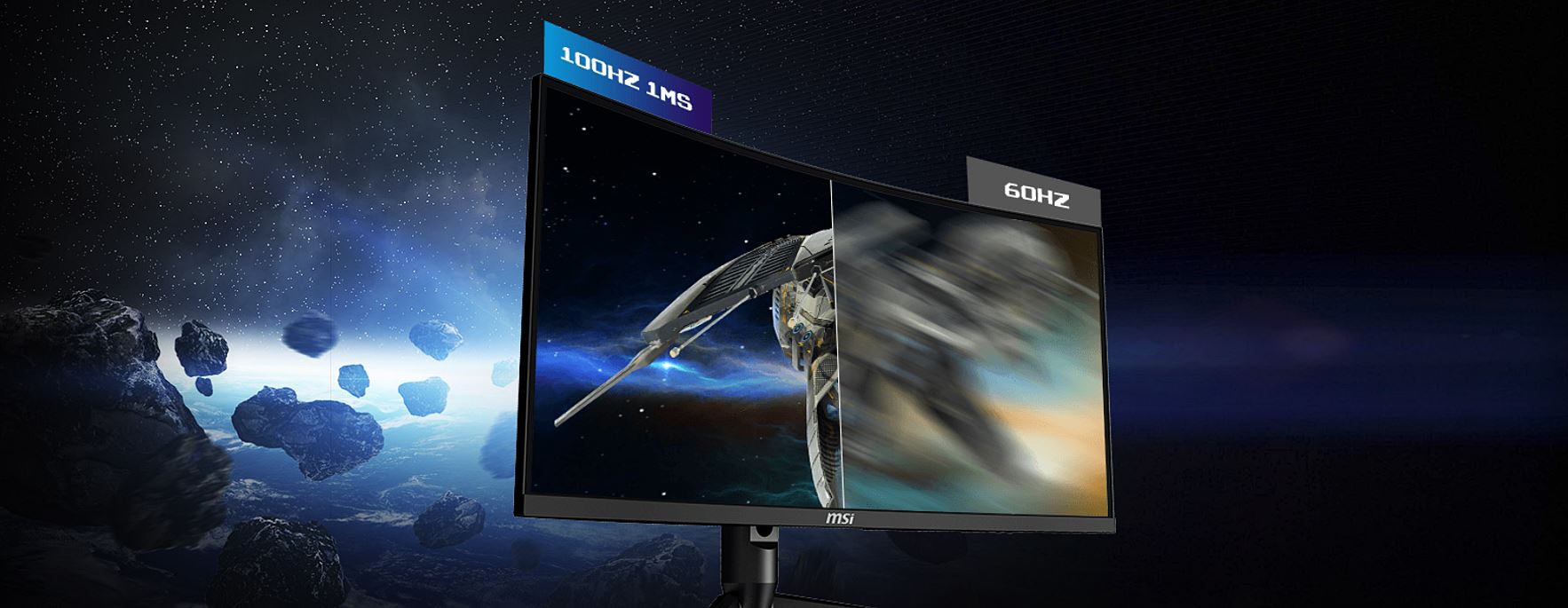 MSI Optix MAG342CQRV