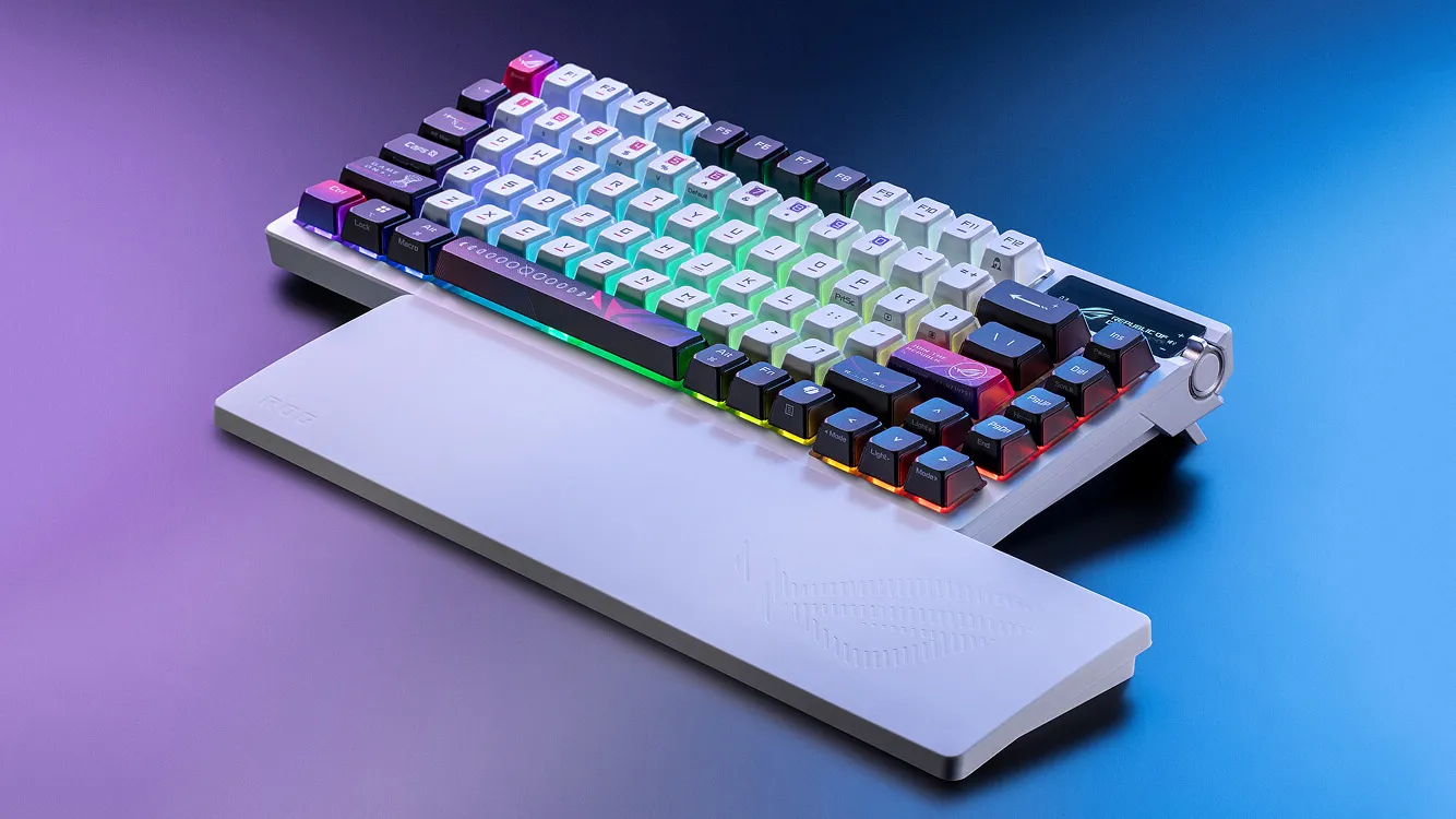 Игровая клавиатура ASUS ROG Azoth X