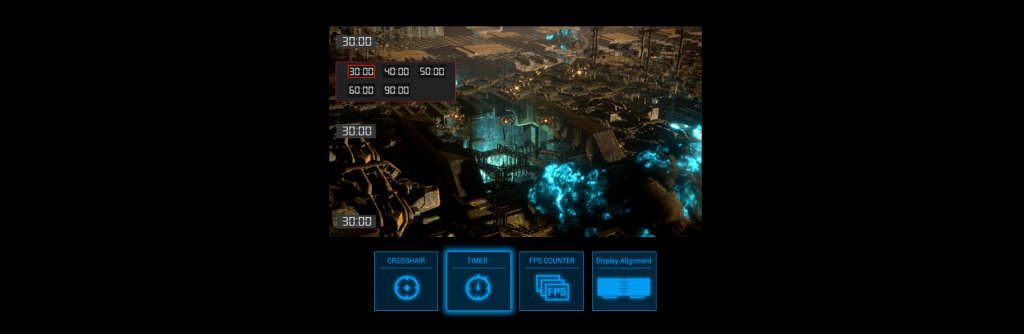 Монитор Asus TUF Gaming VG259QR
