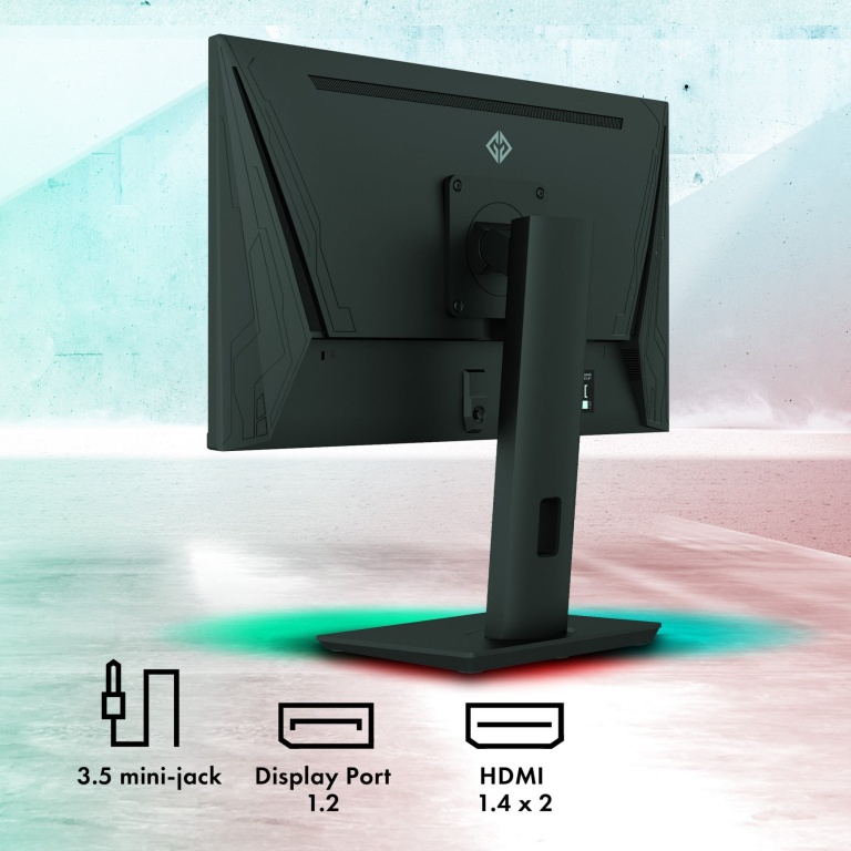 Монитор GMNG GM-24F01