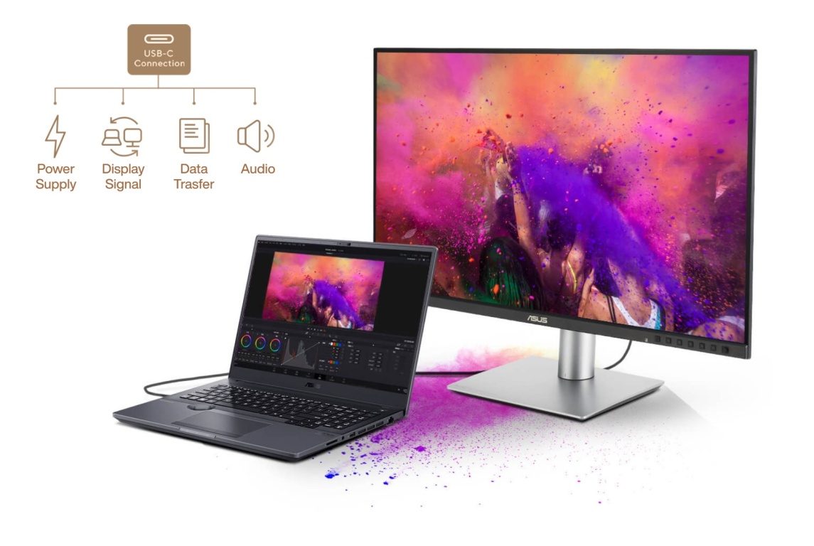 ASUS ProArt PA278CFRV