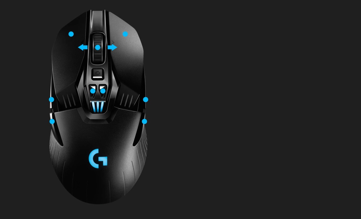 Гарнитура Logitech G435