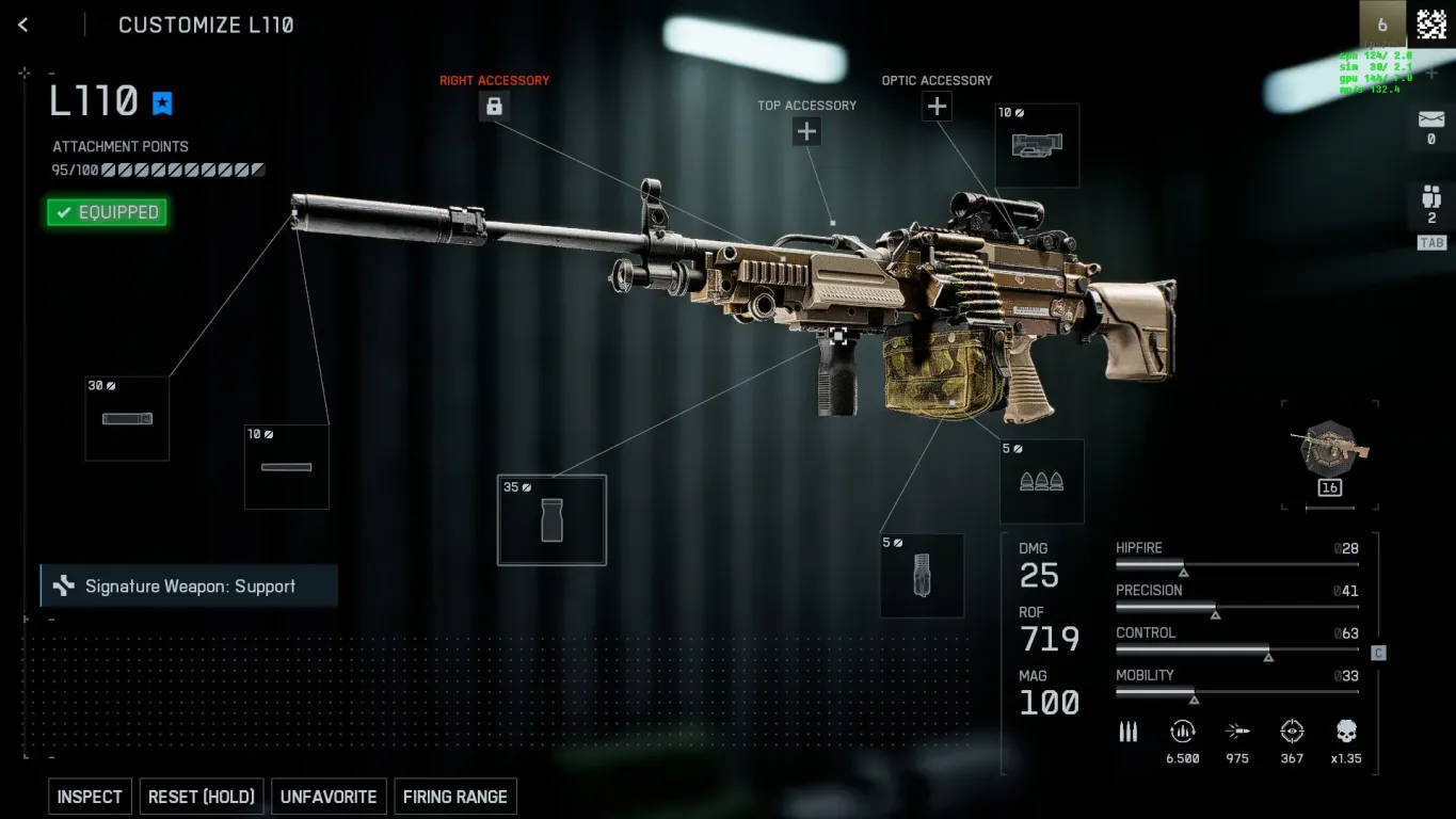 Монитор для Battlefield