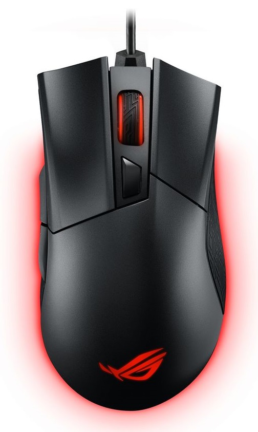 ASUS ROG Gladius II