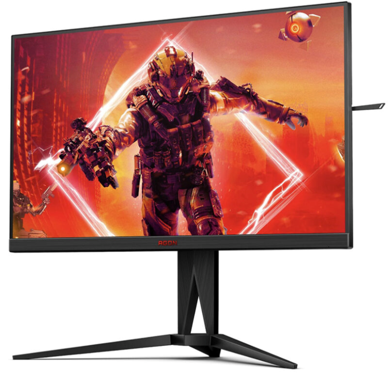 AOC запускает монитор серии AGON Series 5 с частотой 270 Гц и разрешением стандарта WQHD