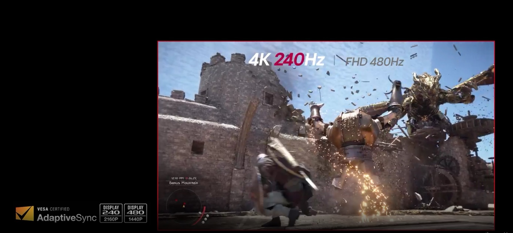 Монитор LG UltraGear 32GS95UV