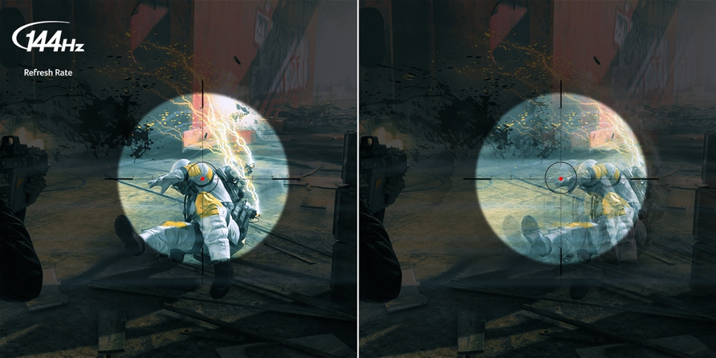 Монитор Acer Predator XB323QX