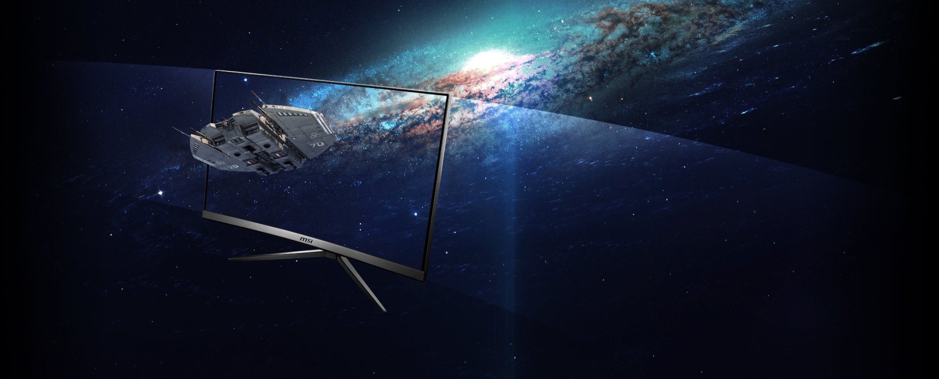 Монитор MSI G32C4 E2