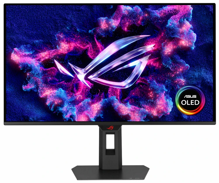 ASUS ROG Strix XG27ACDMSR получил Tandem QD-OLED на 320 Гц