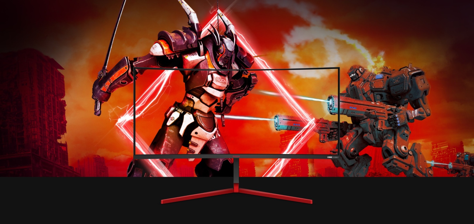 Монитор AOC AGON AG353UCG