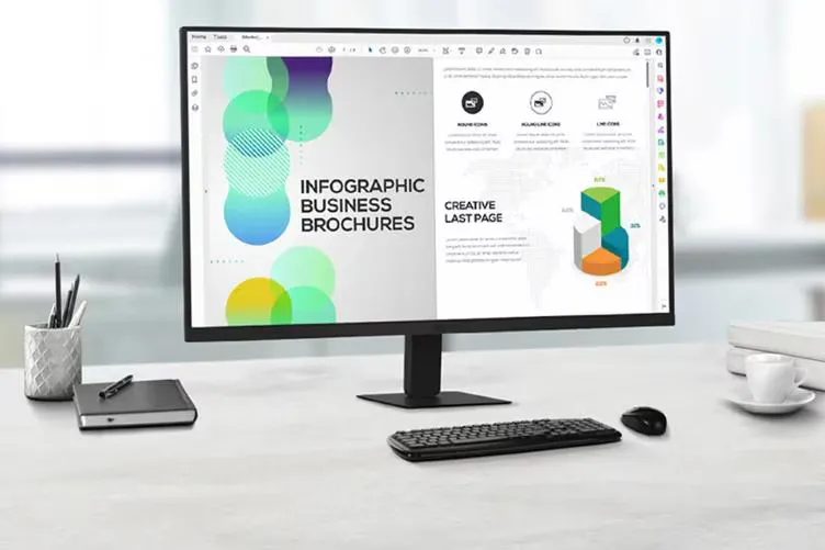 Монитор LG 32U631A-B