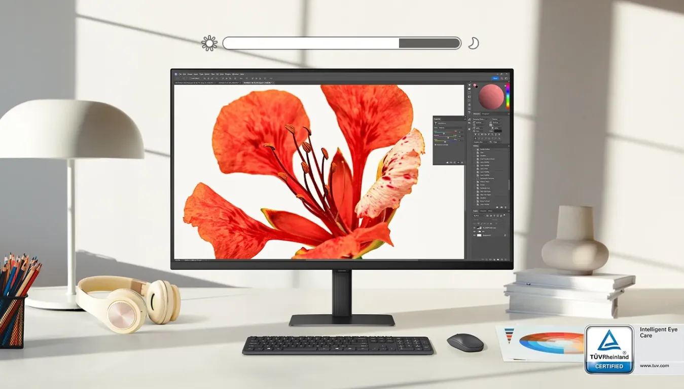 Монитор Samsung ViewFinity S7 S32D700EAI