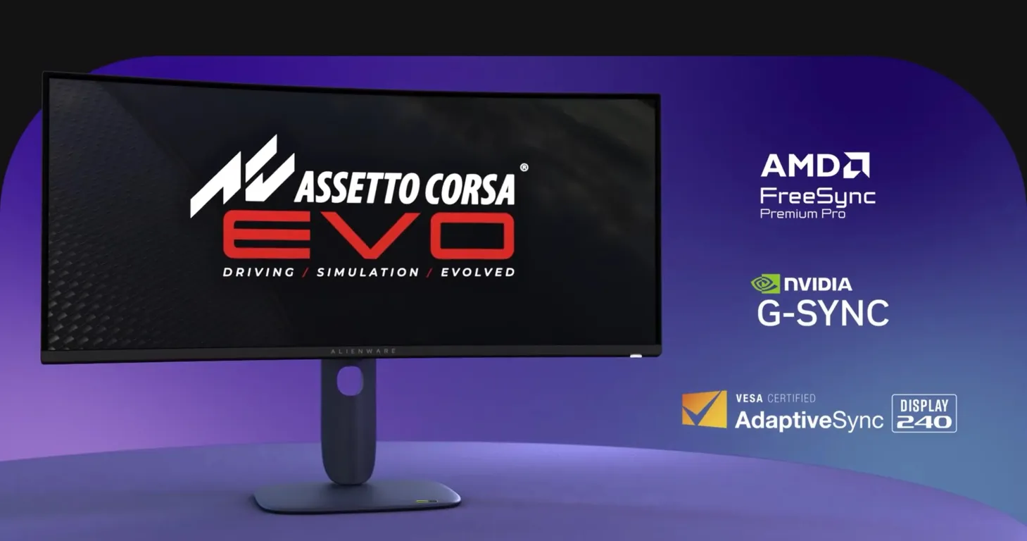 Dell Alienware AW3425DW