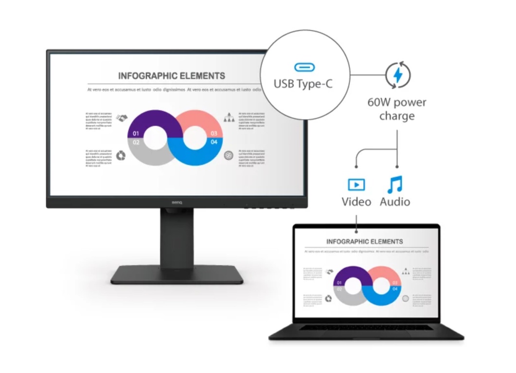Монитор BenQ BL2785TC