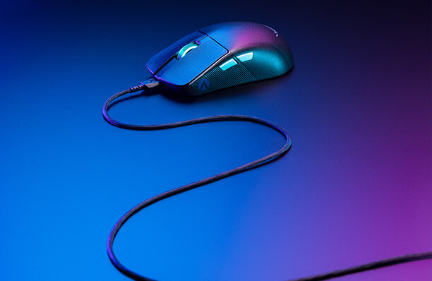 Игровая мышь ASUS P713 ROG Harpe Ace Aim Lab Edition