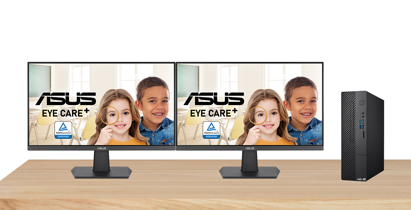 Монитор ASUS VA24EHF