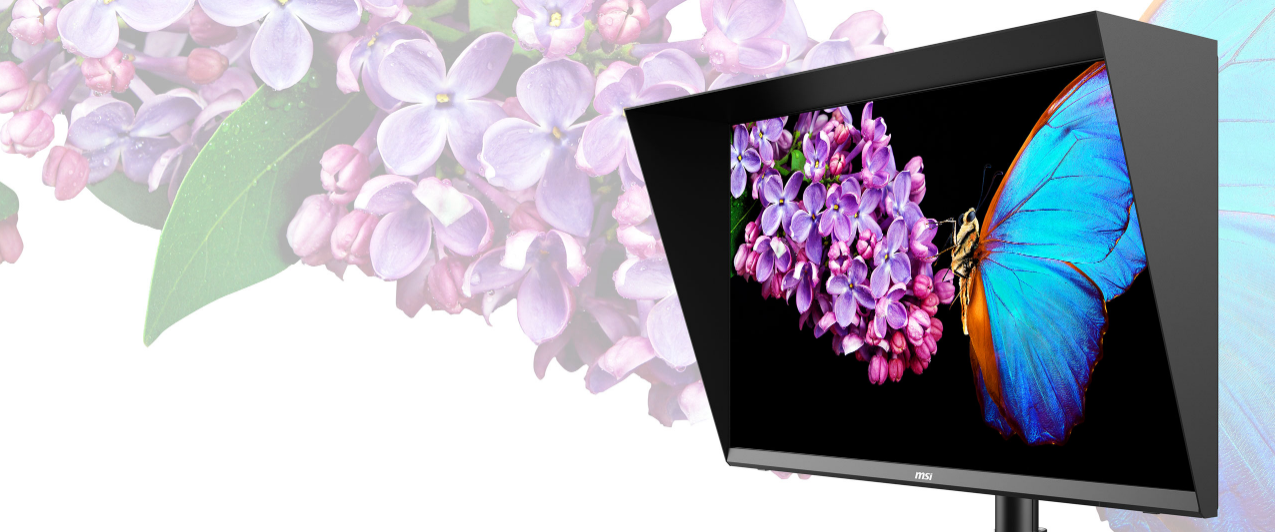 Монитор MSI Creator PS321QR