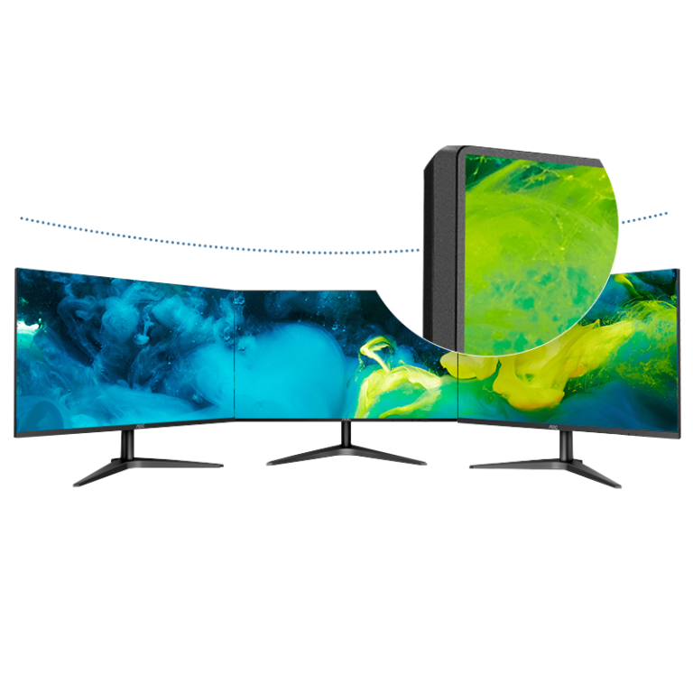 Монитор AOC 24B1H