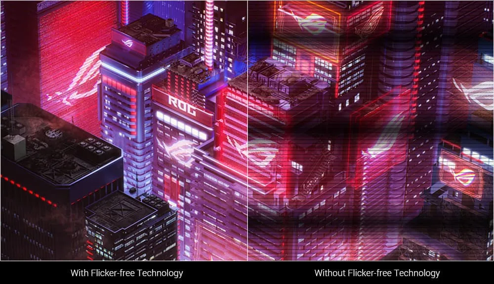 ASUS ROG SWIFT PG27AQN 360Hz