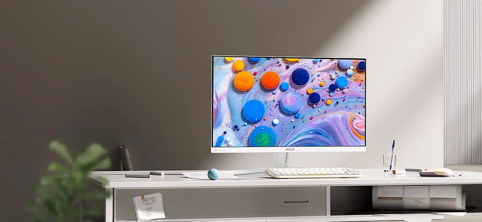 Монитор Asus VU279HFI