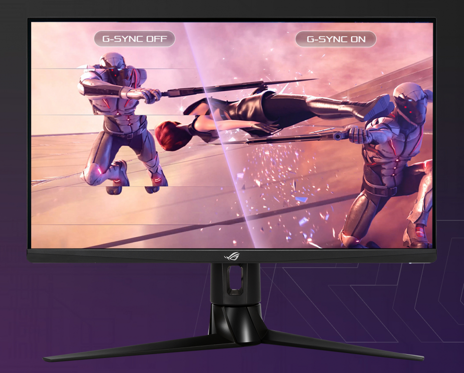 Монитор ASUS ROG Strix XG27AQ