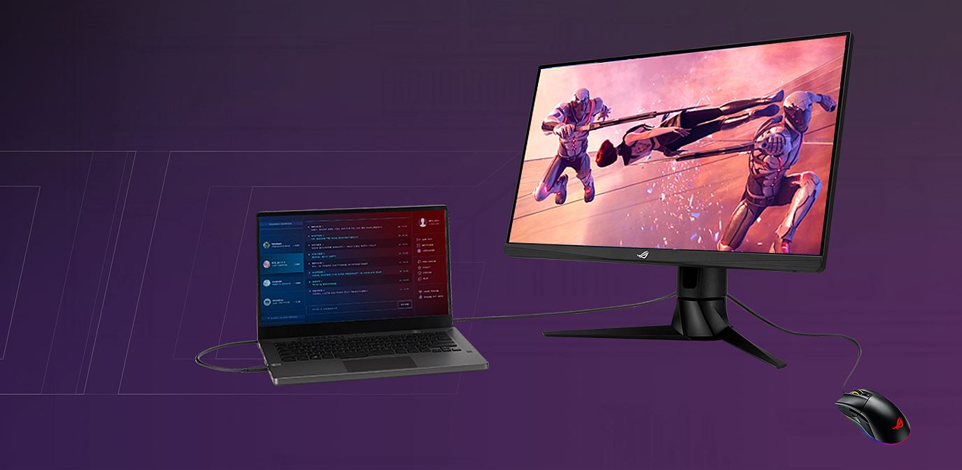 ASUS ROG Strix XG249CM