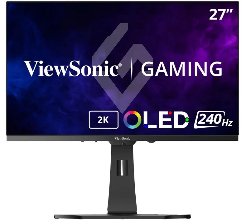 ViewSonic представила игровой OLED-монитор XG272-2K-OLED