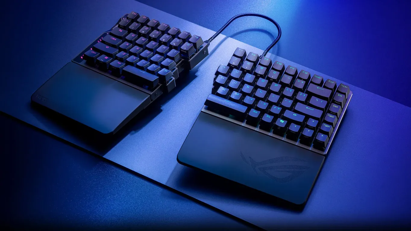 Игровая клавиатура ASUS ROG Falcata