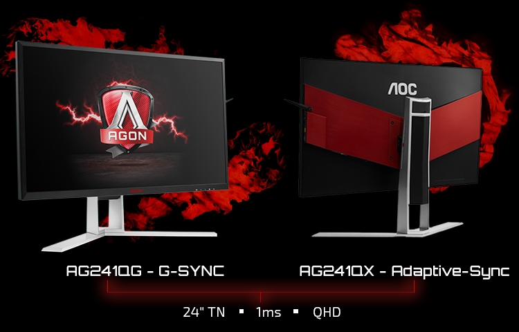 AOC AGON AG241QG