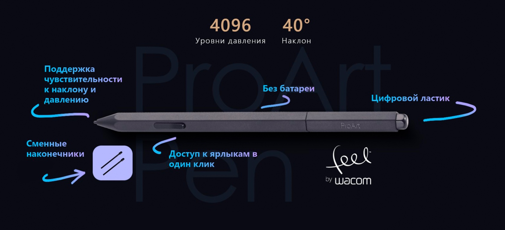 Портативный 4К монитор ASUS ProArt PA169CDV