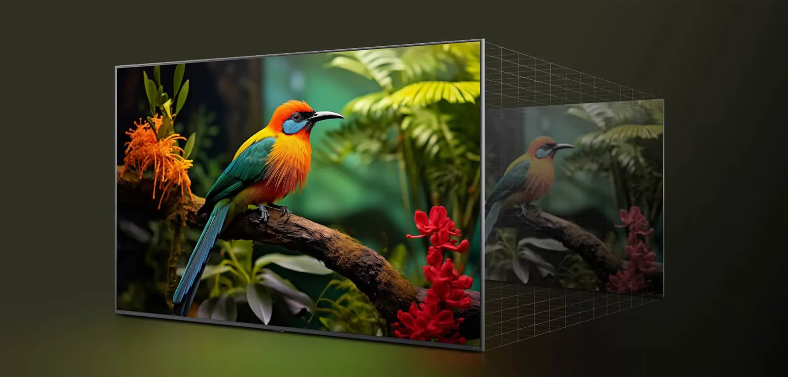 Телевизор LG 75QNED82A6B
