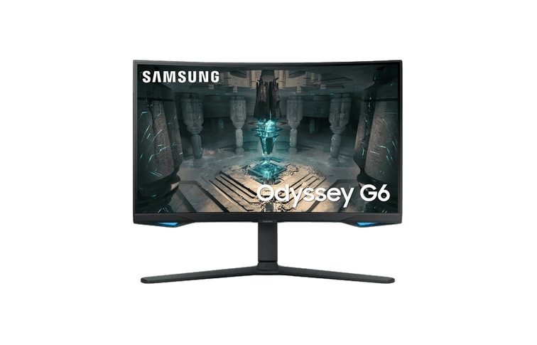 Samsung Odyssey G65B с частотой обновления 240 Гц