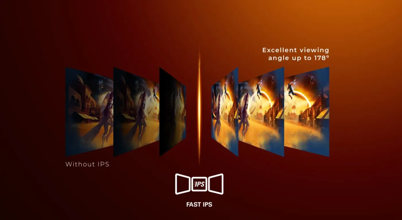 Монитор AOC 24G4H