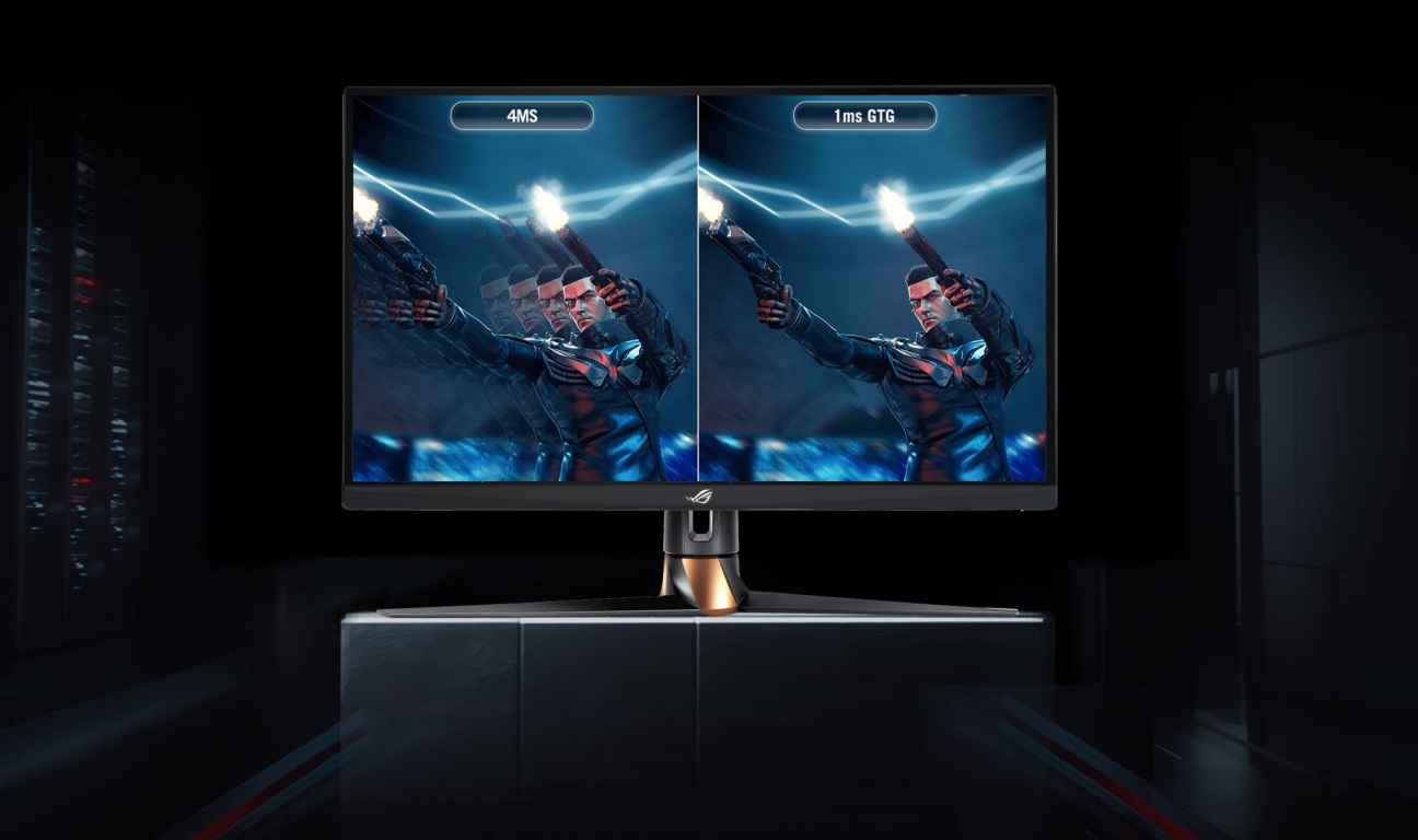 Монитор ASUS ROG Swift PG27UQR