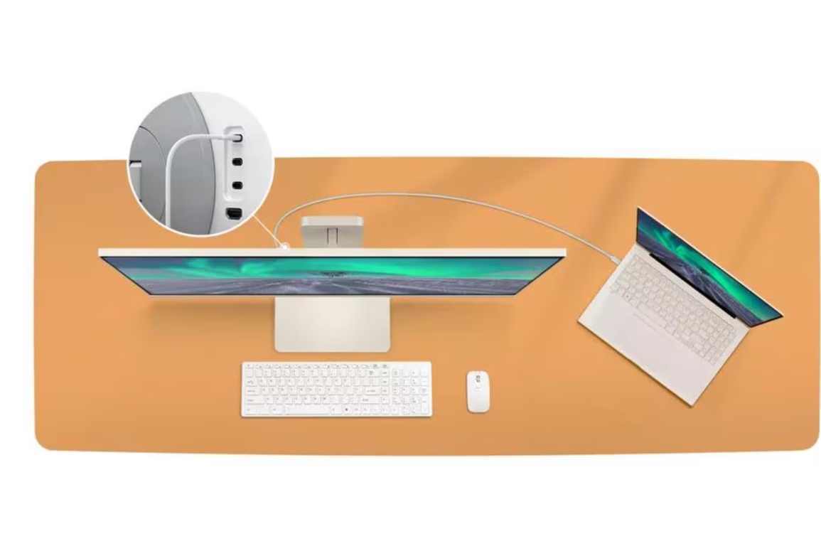 Монитор LG 32SR85U-W