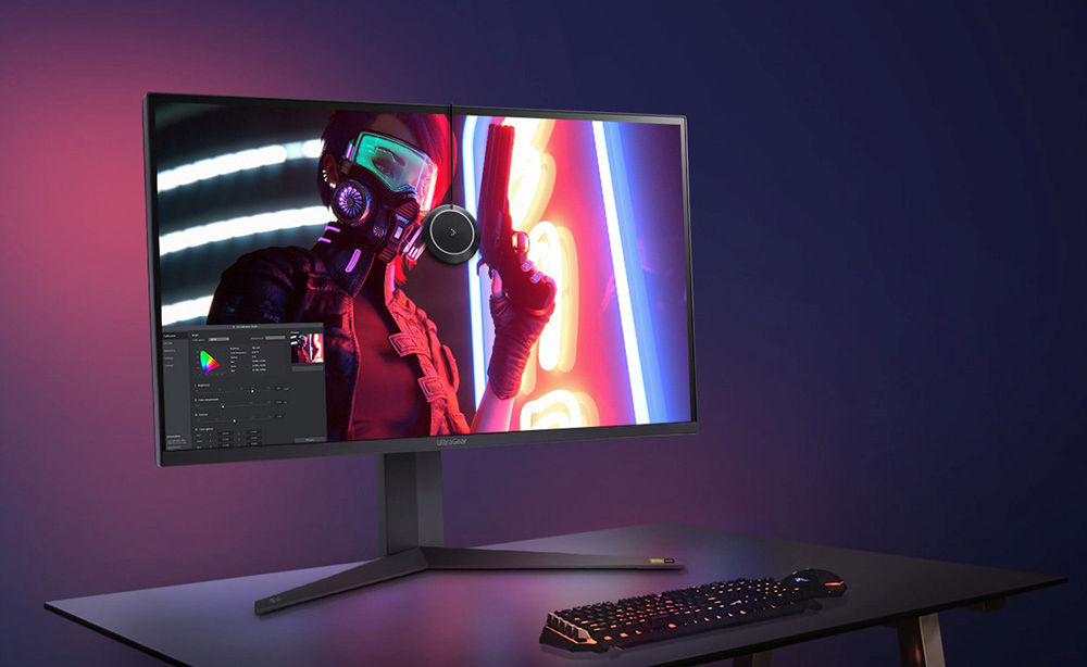 Мы тебя ждали. Новый LG 32GQ850 с A-TW поляризатором и 260 Гц WQHD IPS панелью
