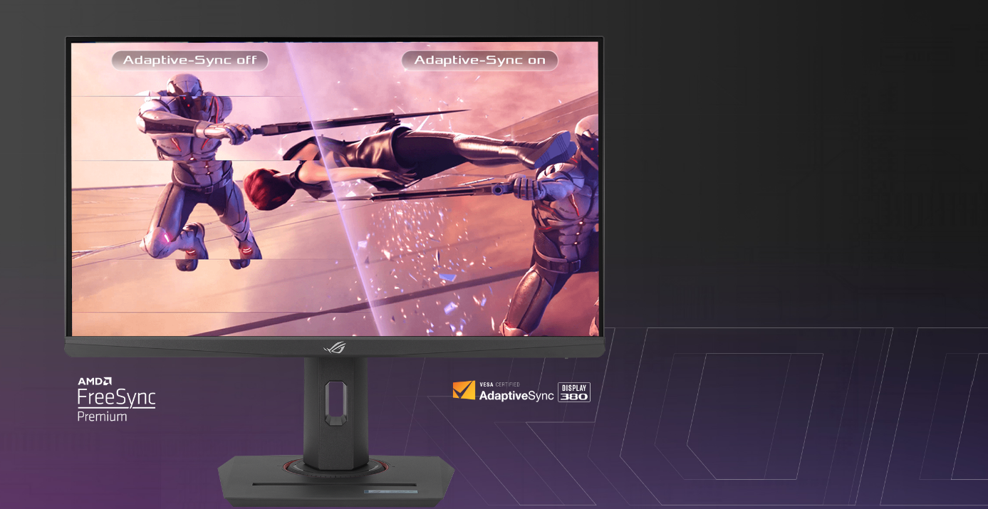 Монитор ASUS ROG Strix XG259QNS