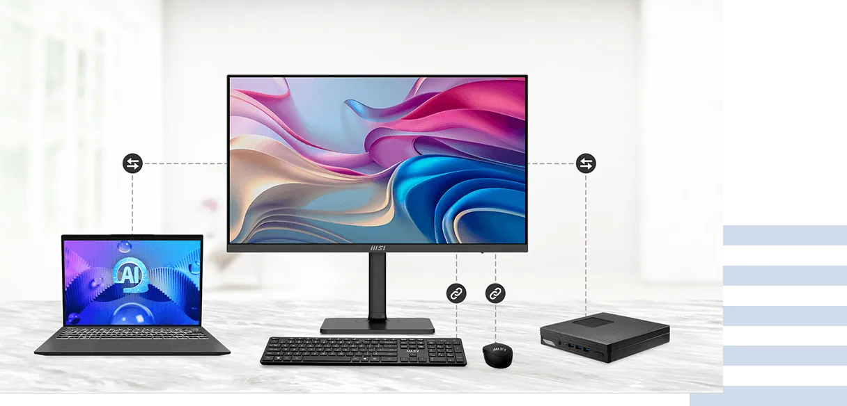 MSI Modern MD272UPHG