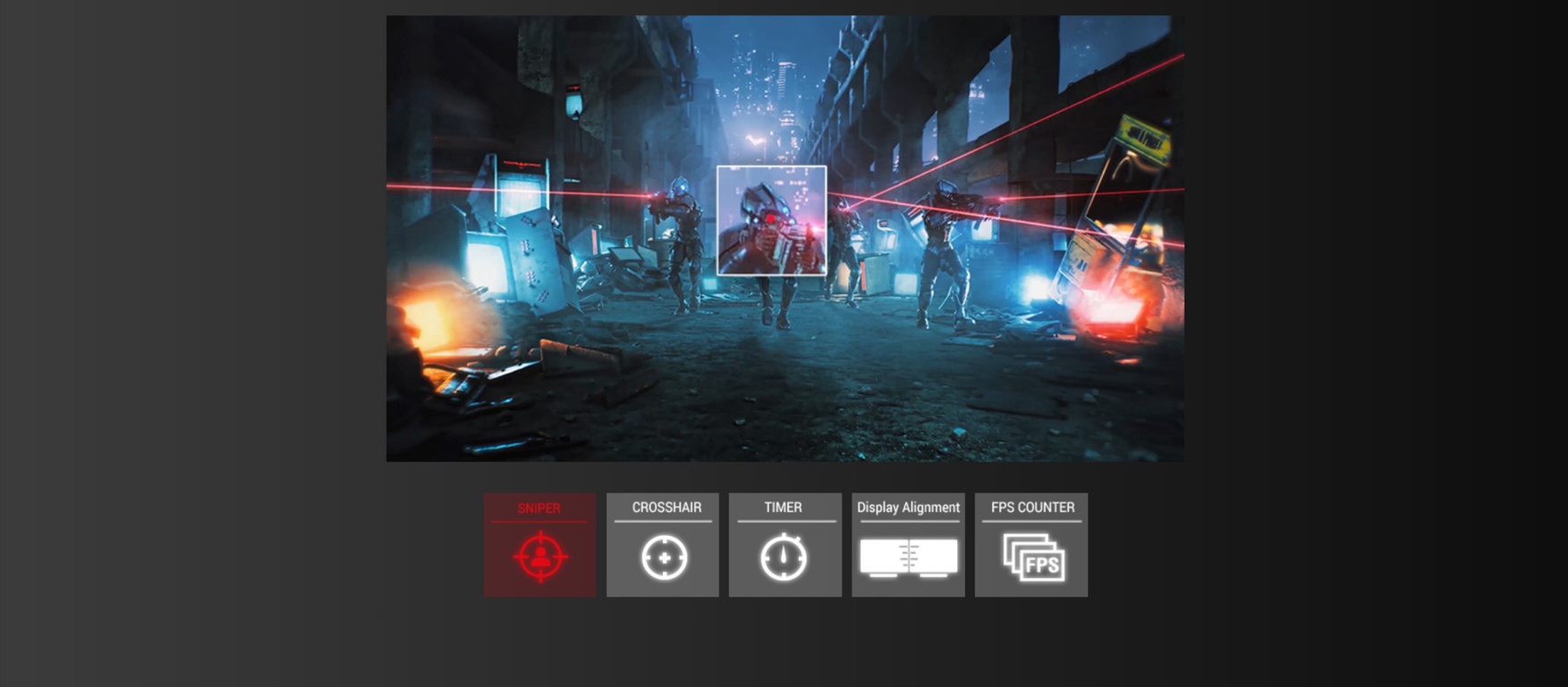 Монитор ASUS ROG Strix XG43UQ