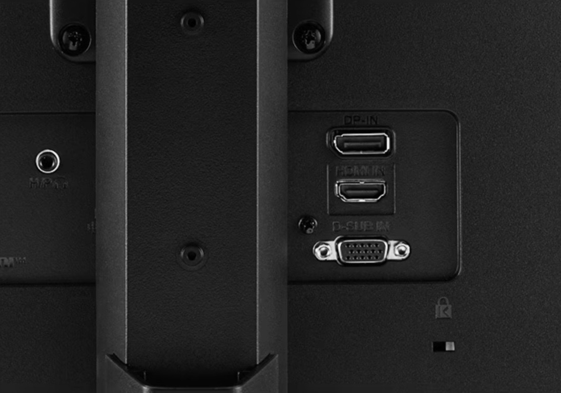 Монитор LG 24BP450Y-B