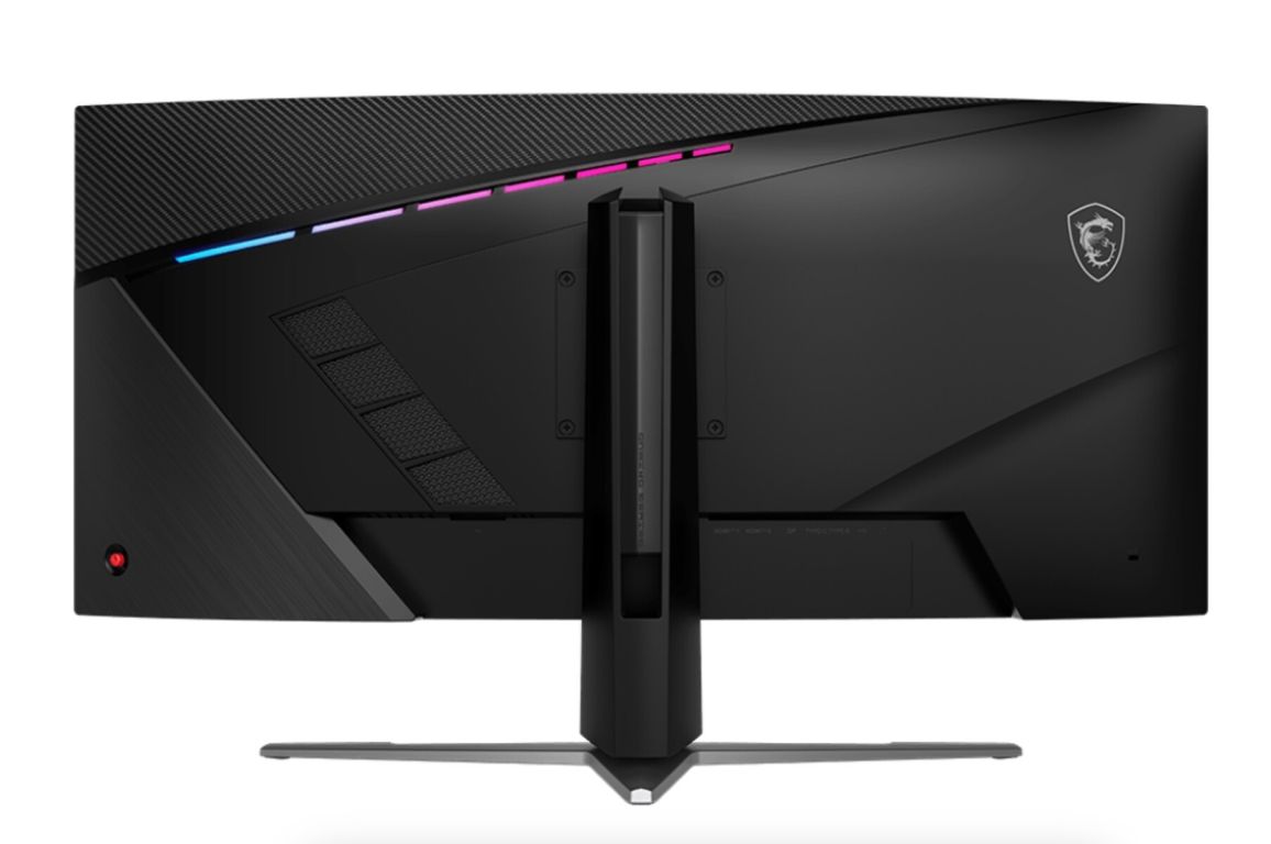 MSI выпустила монитор MPG 346CQRF X24