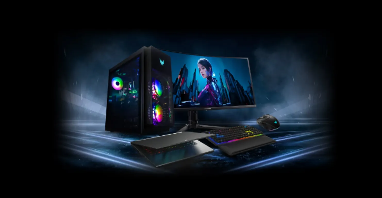 Монитор Acer Predator X34 F1