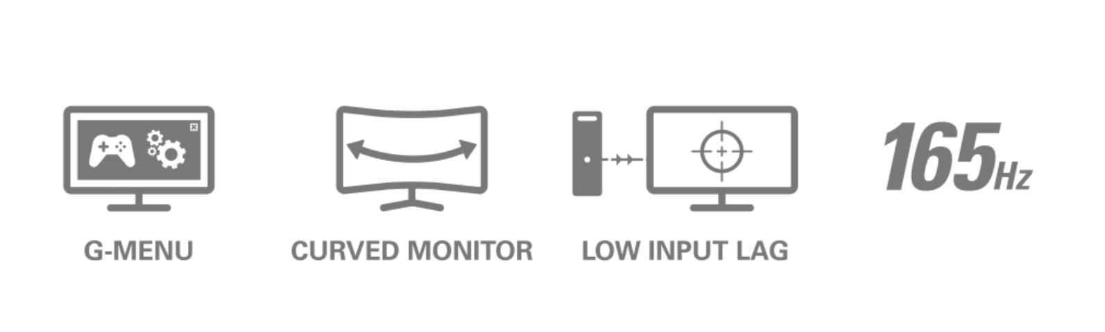 Монитор AOC C27G2U