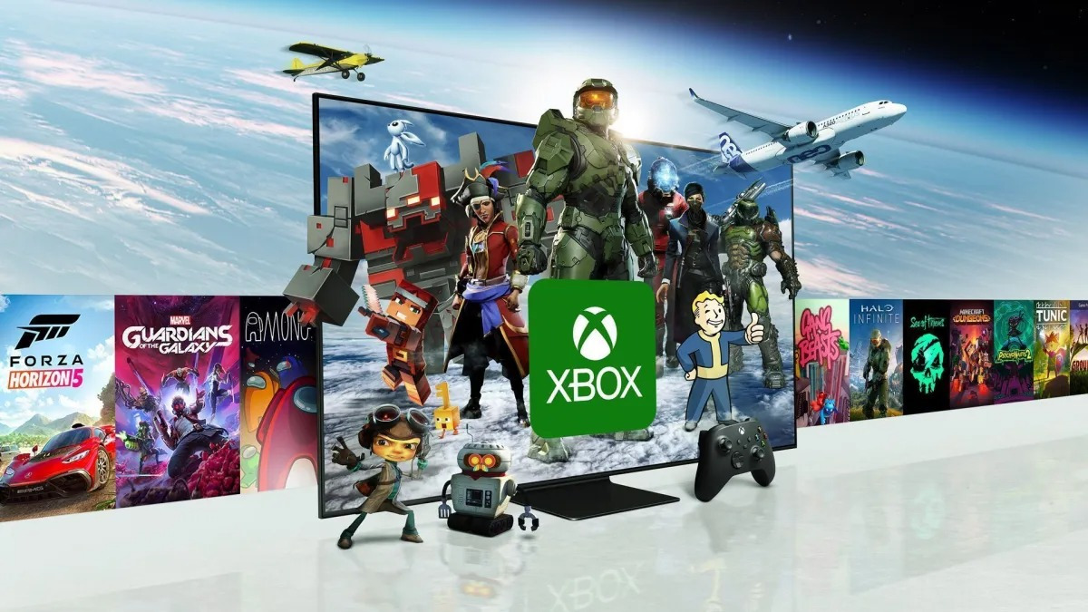Телевизор для Xbox