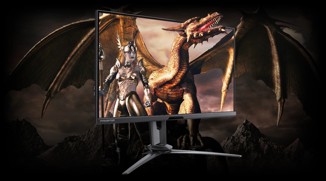 Acer Predator XB273UNX