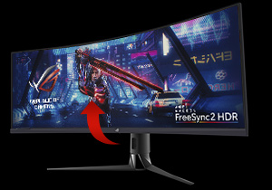 Монитор ASUS ROG Strix XG43VQ